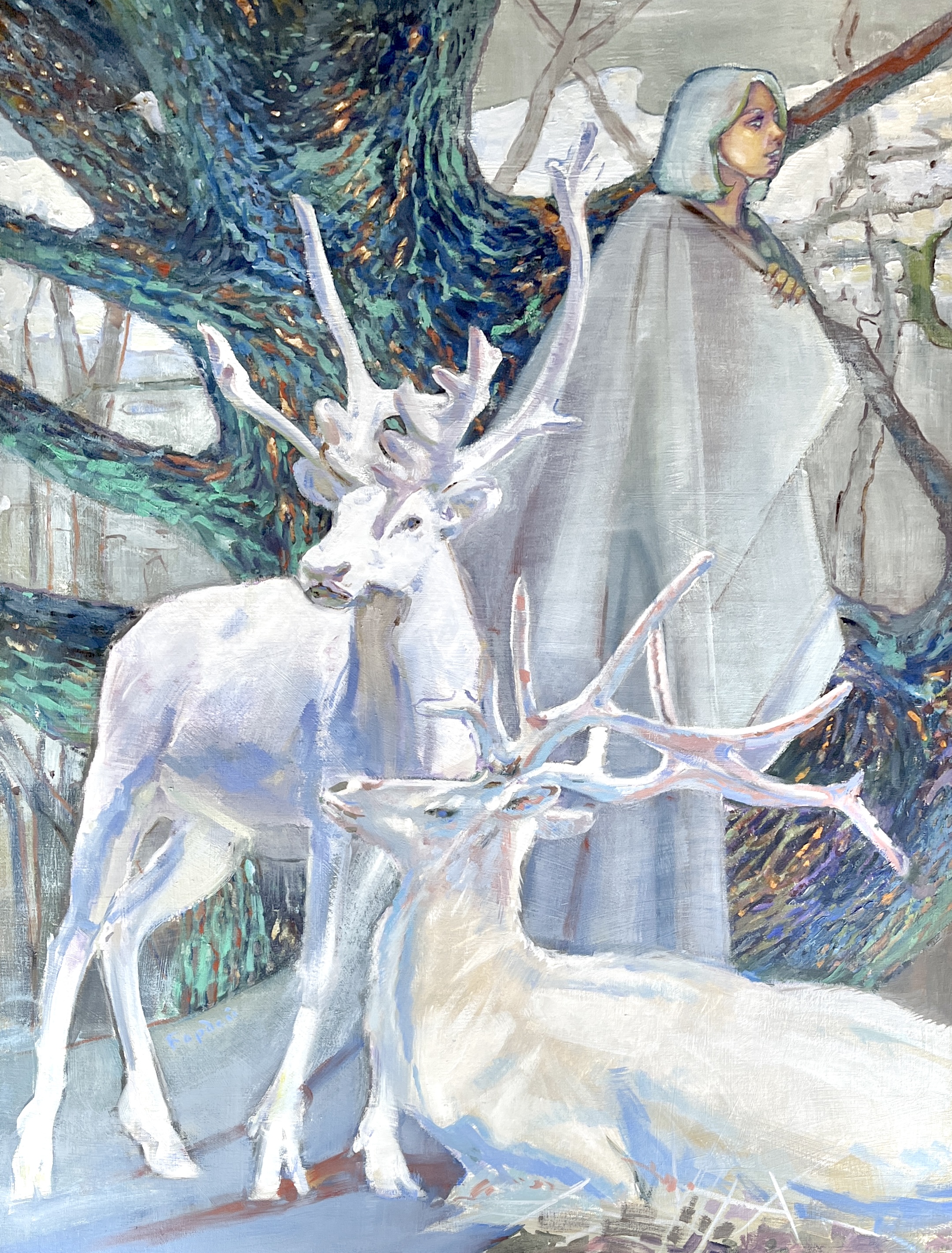 Обитель тишины