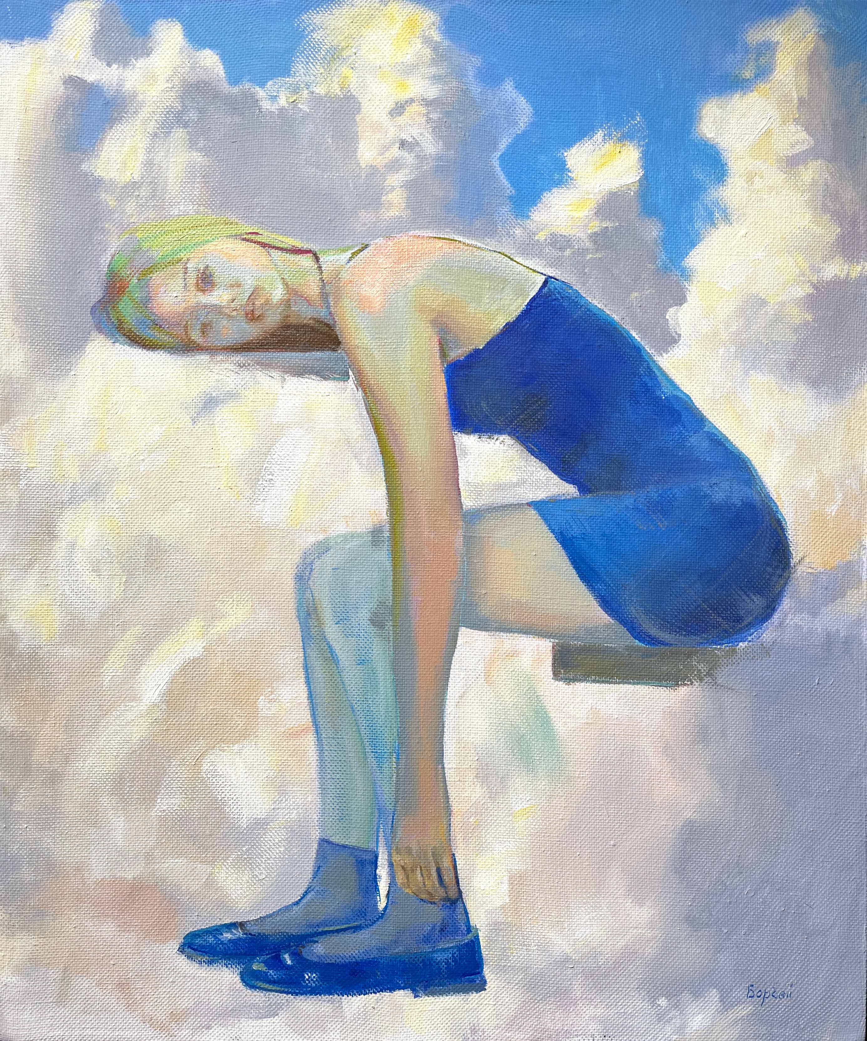 Витая в облаках