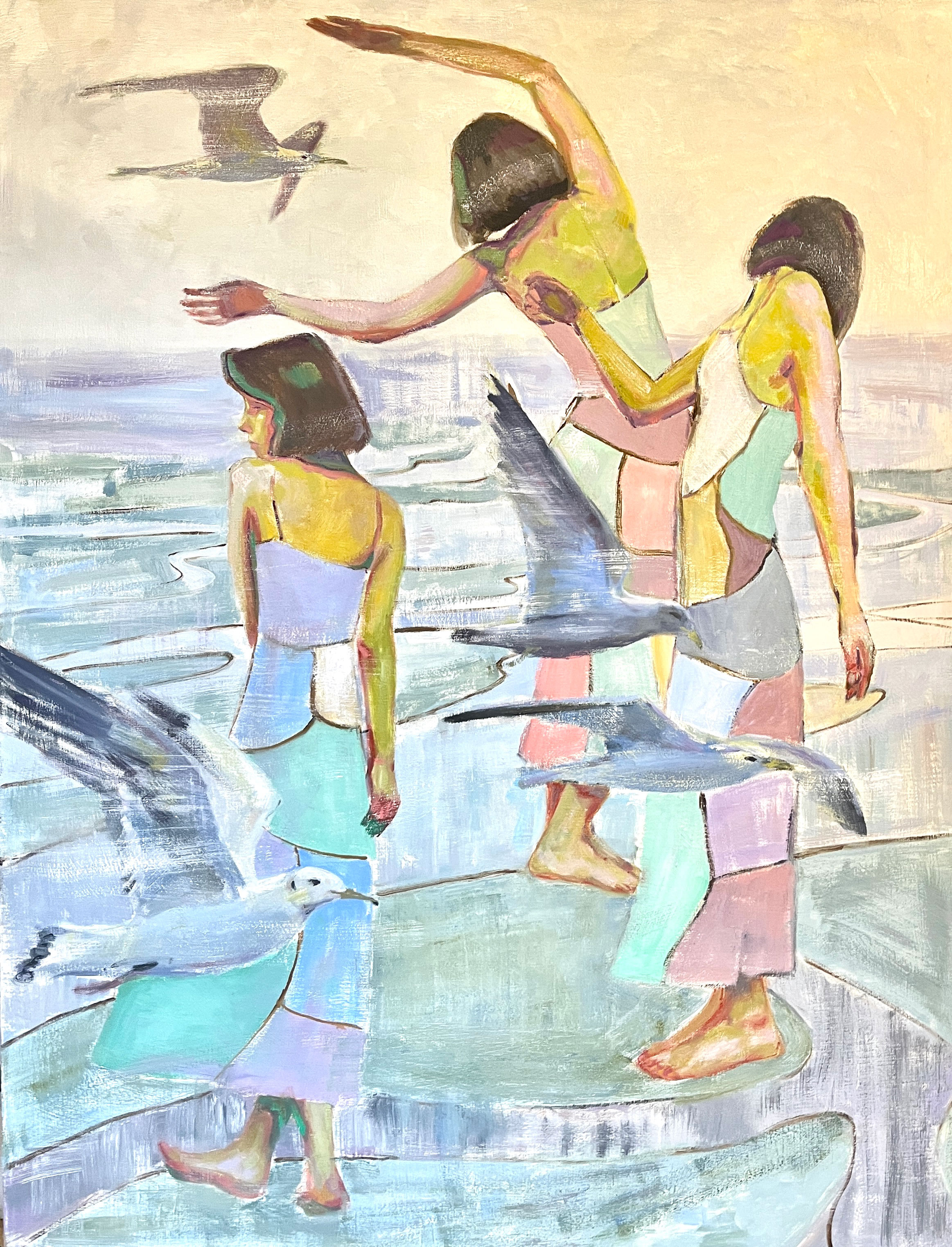 Над Енисеем