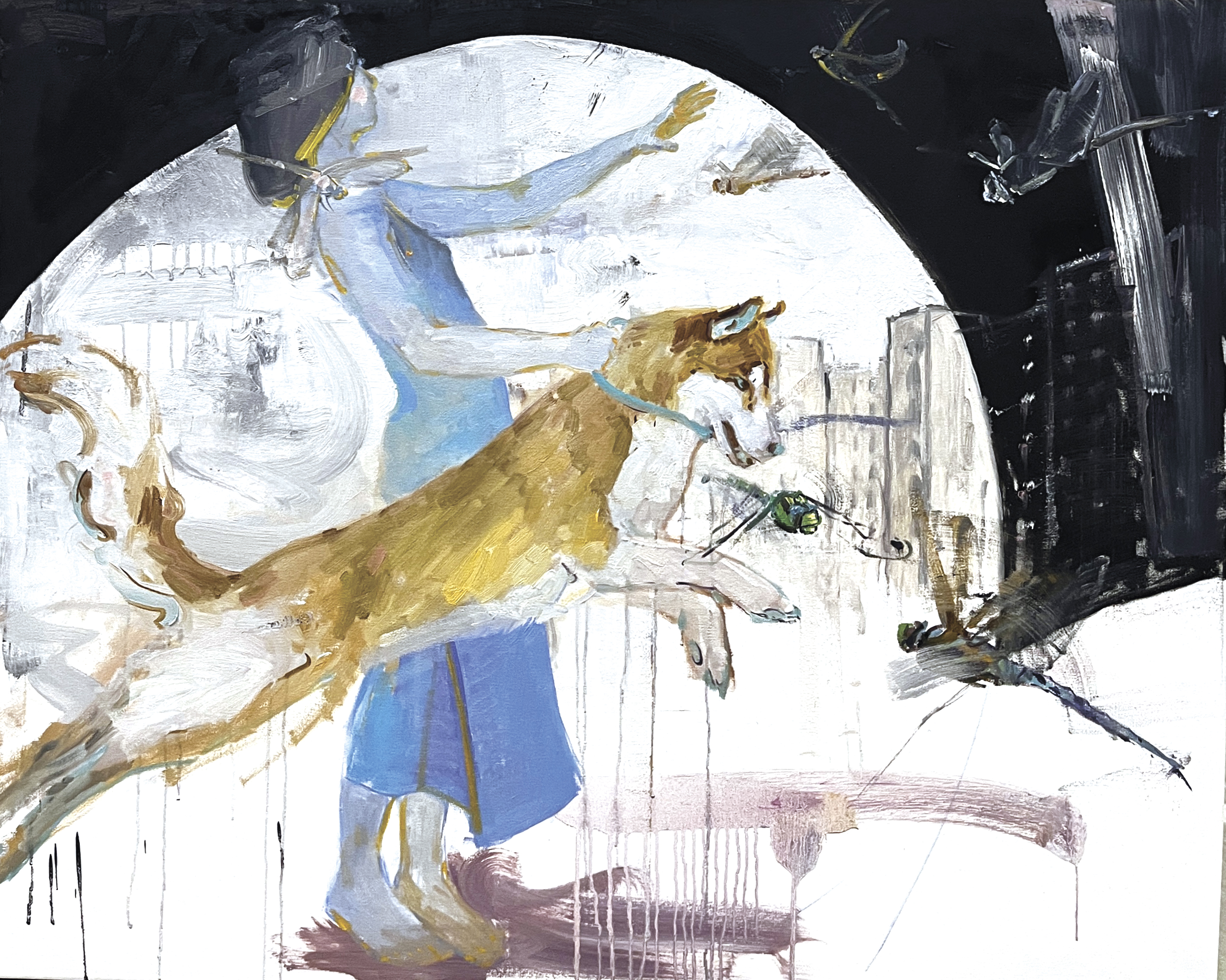 На пороге нового